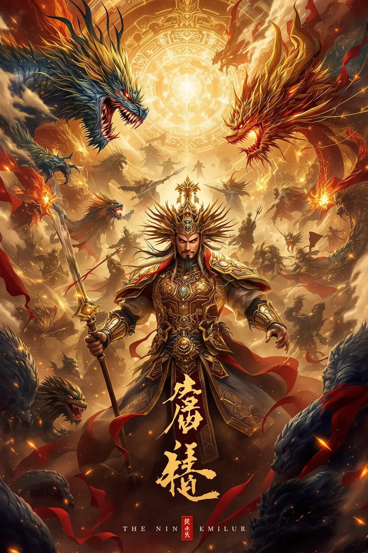 封神第一部 - Creation of the Gods I 封神第一部 - 咪咪影视影视推荐