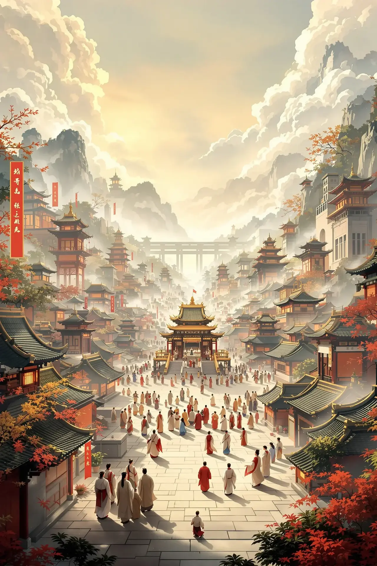 长安三万里 - Chang An 长安三万里 - 咪咪影视影视推荐